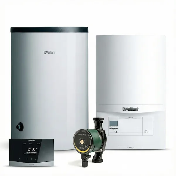 Chaudière Vaillant EcoTEC vcw