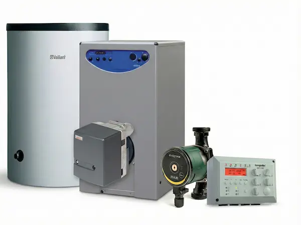 Chaudière mazout Sime estelle 5